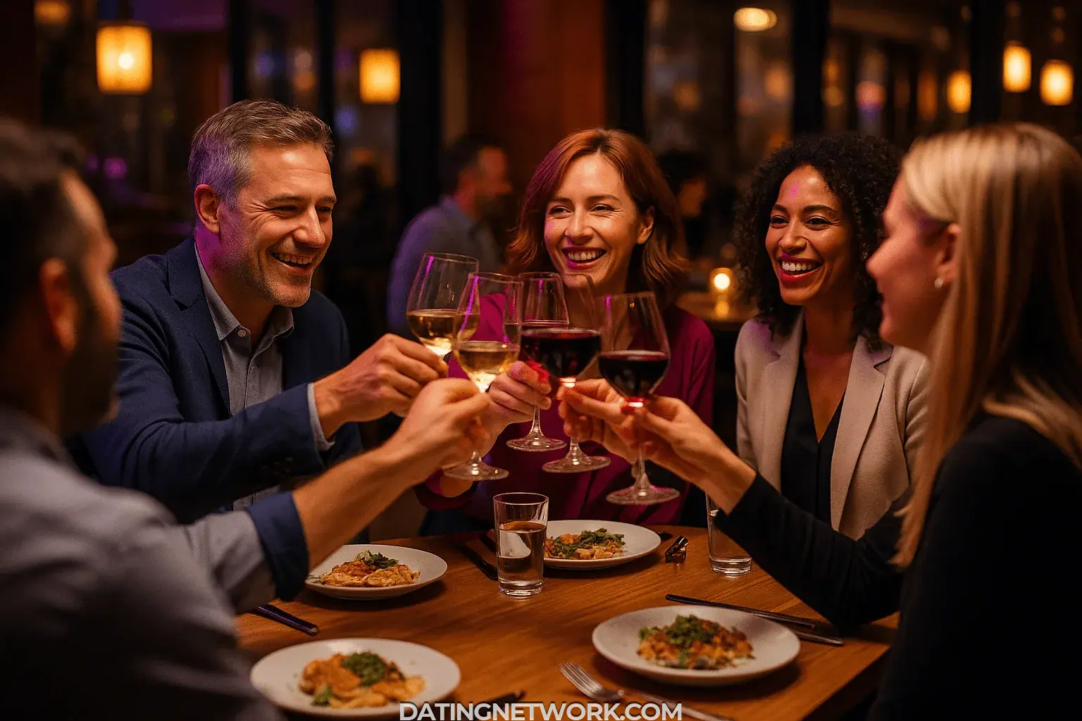 The Dating After Divorce Playbook: A Modern Restart Guide to Finding Genuine Connection