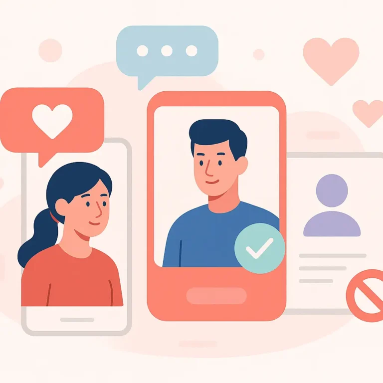 Dating App Safety: What to Share (and Not Share) Early On