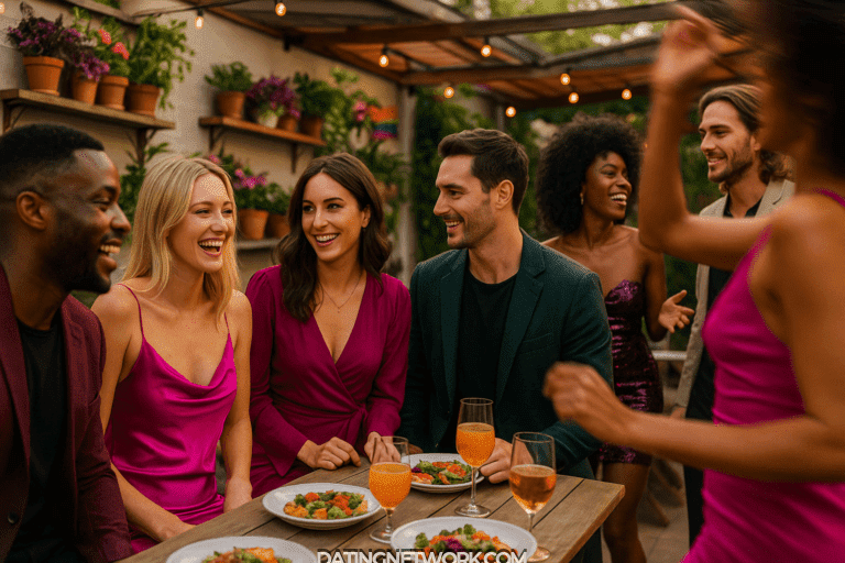 The First Date Playbook: A Simple Script to Lock In Your Next Meetup