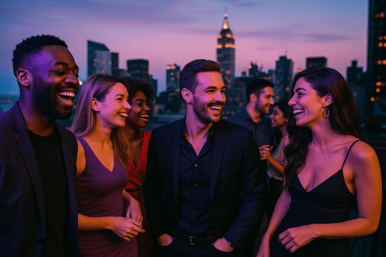 Planning the First Long-Distance Meet-Up for Busy Professionals: A Strategic Approach