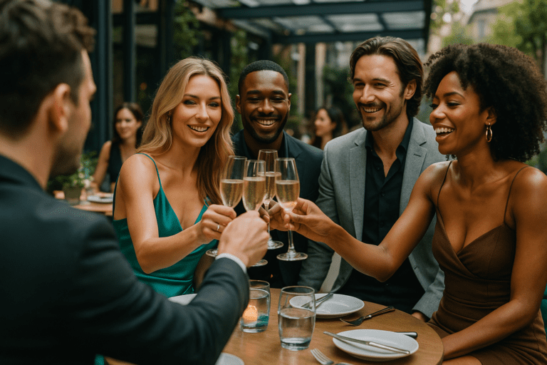 When to Move From Chat to Date: Timing That Works for Busy Professionals