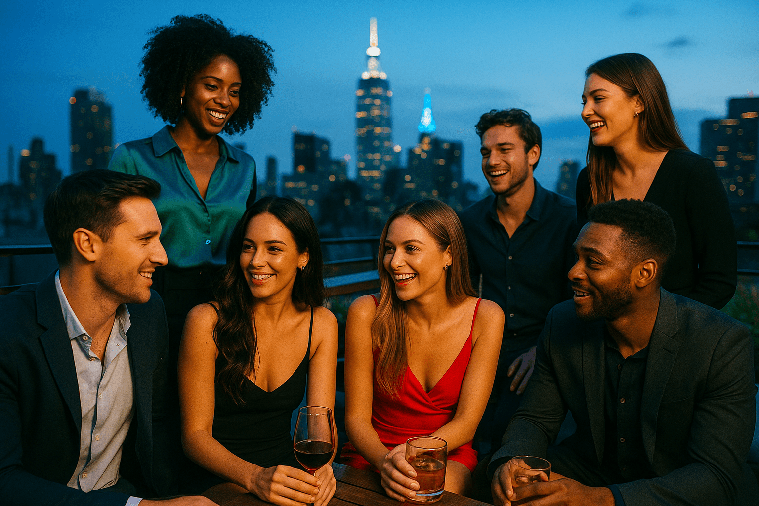 7 Rules for Using a Simple Script to Lock In Your First Date