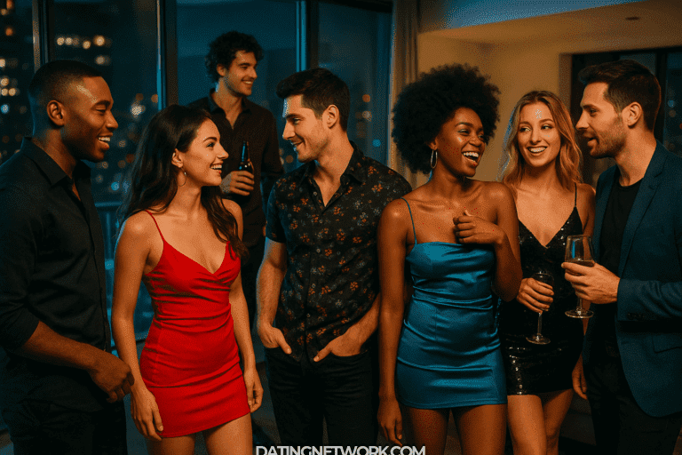 7 Rules for Using a Simple Script to Lock In Your First Date