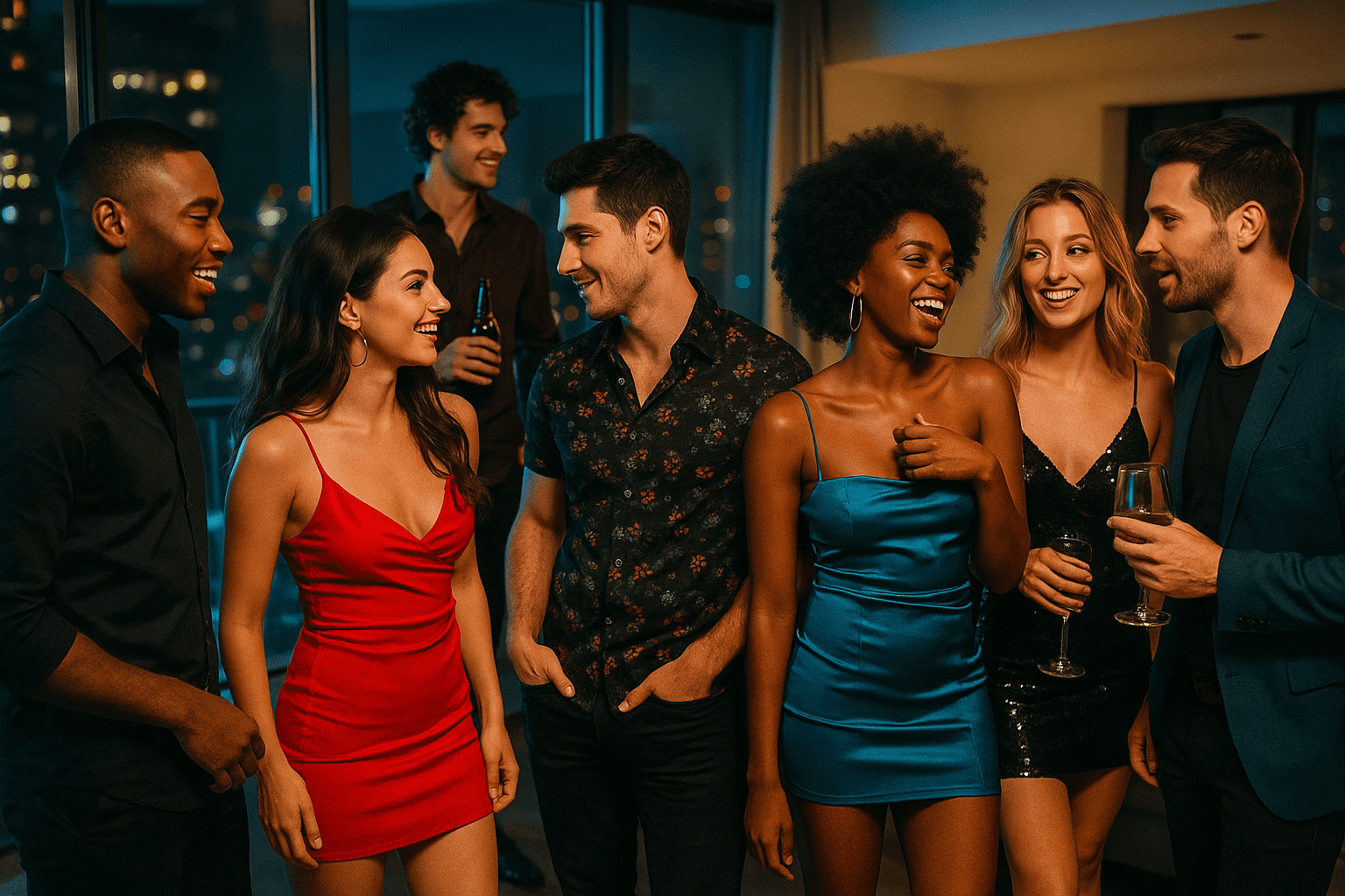 7 Rules for Using a Simple Script to Lock In Your First Date