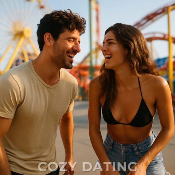 Cozy Dating Review