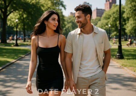 Date Player 2 Review