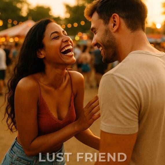 Lust Friend Review