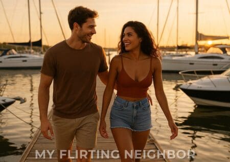 My Flirting Neighbor Review