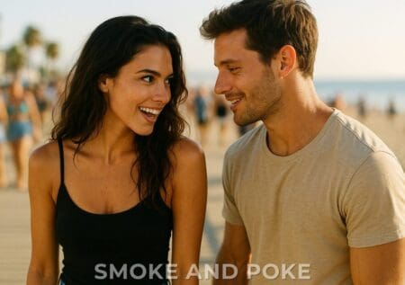 Smoke and Poke Review