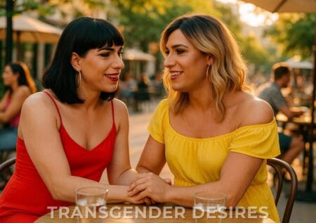 Transgender Desires Review