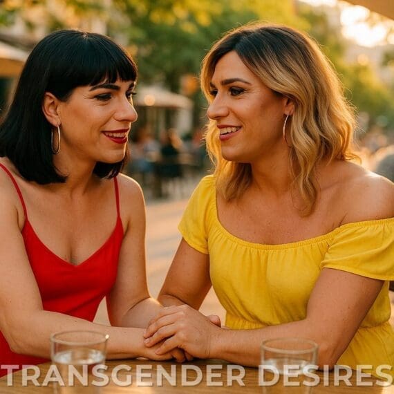 Transgender Desires Review