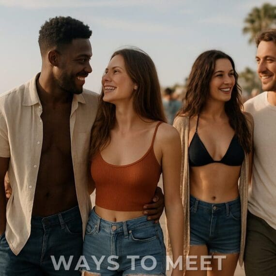 Ways To Meet Review