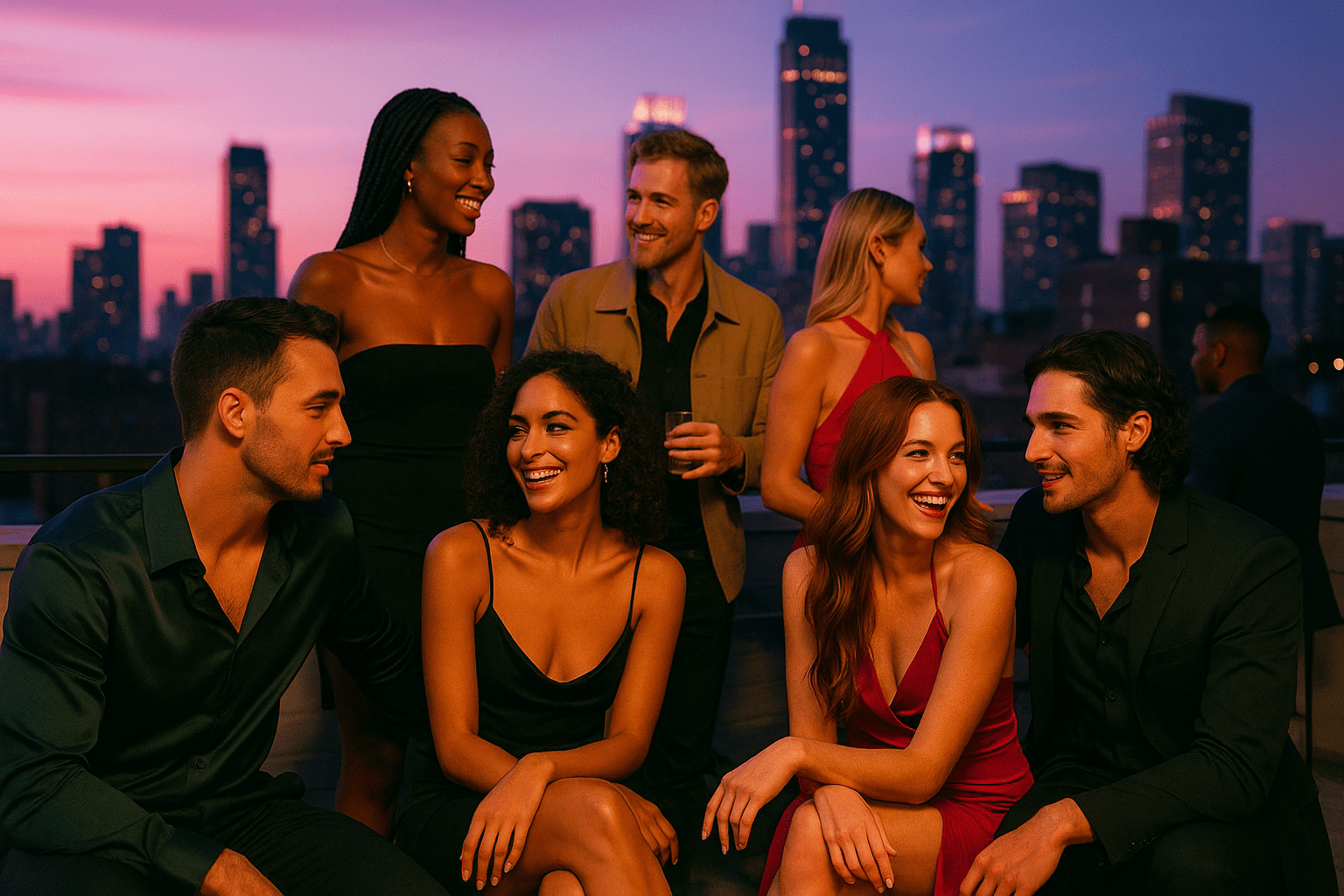 Mistakes to Avoid When Deciding the Right Time to Move From Chat to Date