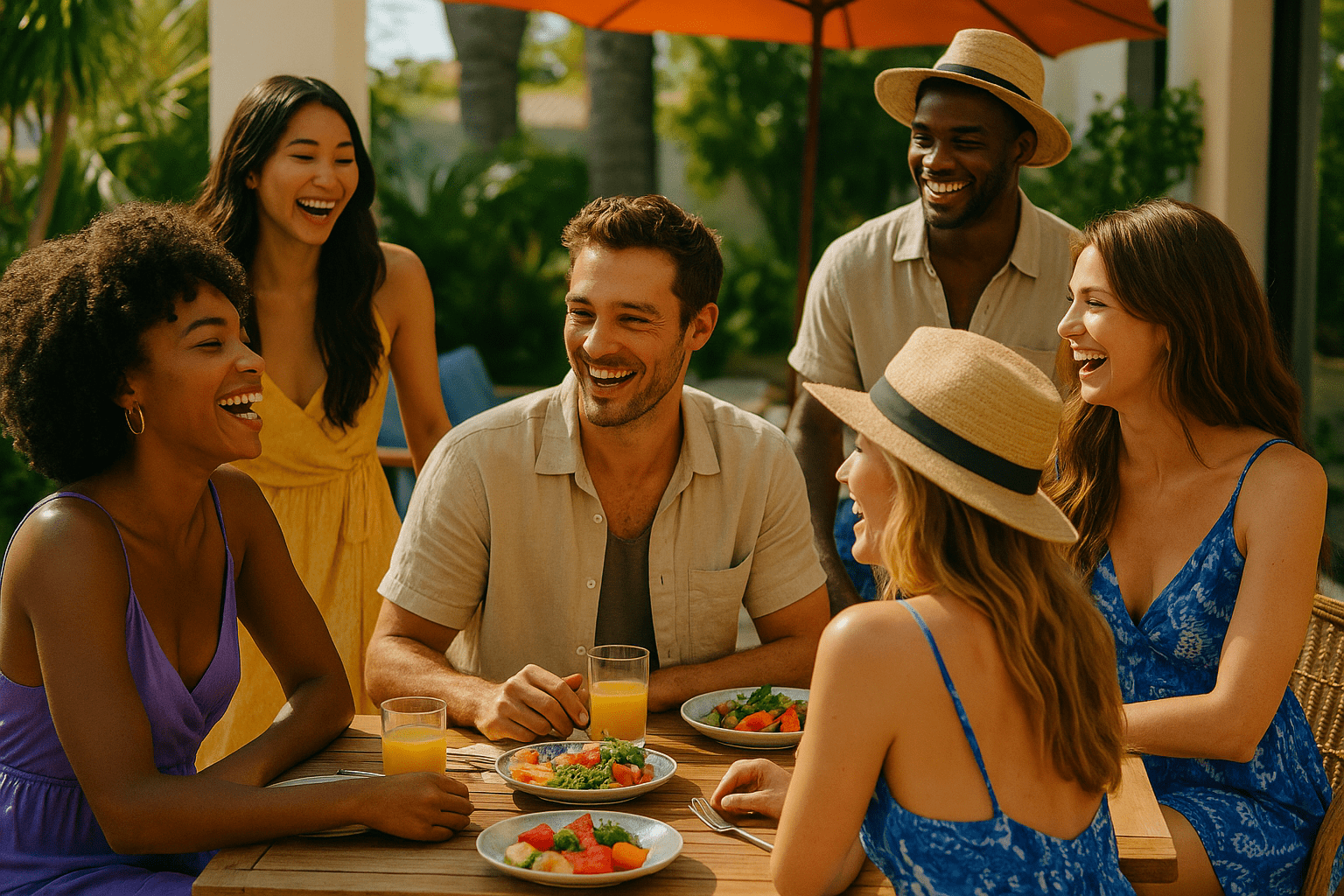 The Playbook for Dating Again Without Comparing Everyone: Embrace Each Connection