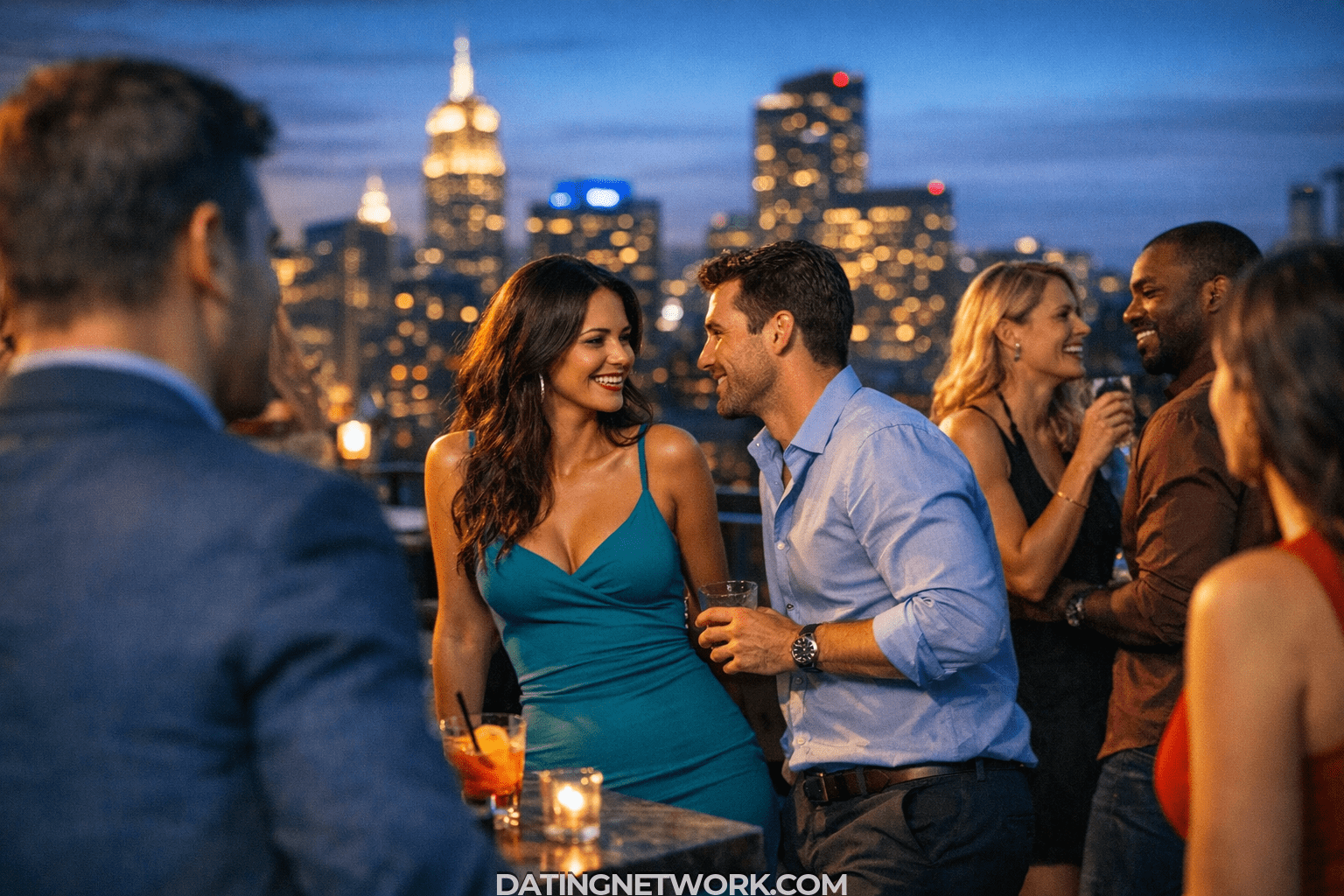 6 Rules to Suggest a Date Smoothly and Naturally