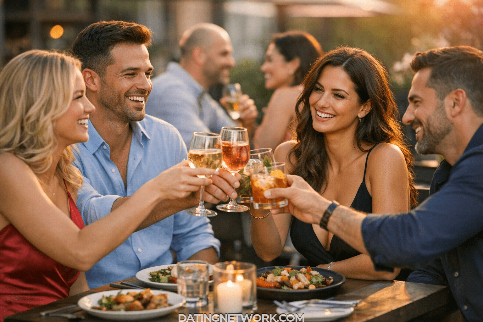 The Playbook for a Weekly Dating Routine That Energizes, Not Exhausts